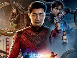Shang-Chi and the Legend of the Ten Rings: Film Terlaris Selama Pandemi COVID-19!