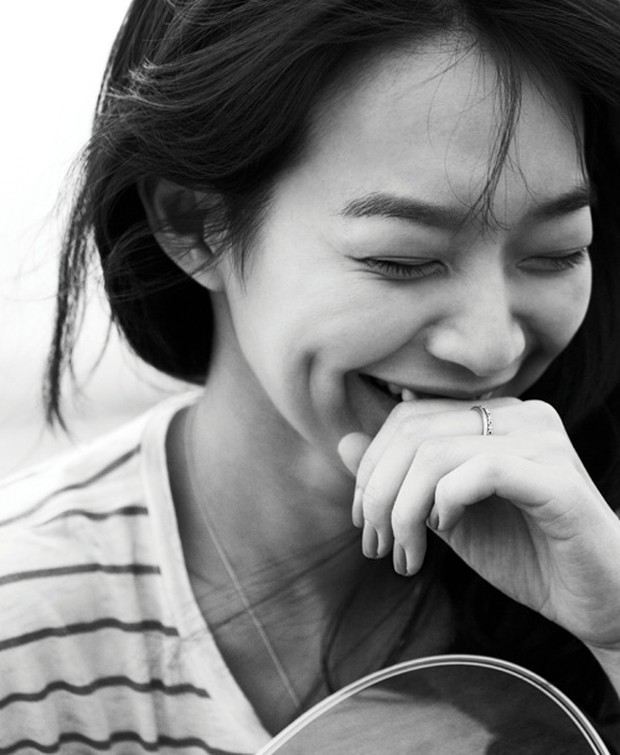 Shin Min Ah