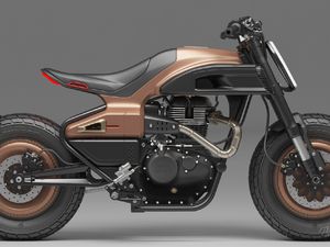 Mau Modifikasi Royal Enfield Meteor 350? Ini Contohnya