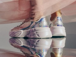 Sneakers Buat Cinderella Kekinian dari Onitsuka Tiger