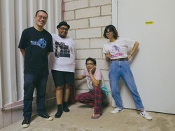 Oomleo & Dian Tamara Digandeng Bikin Klip Lagu Baru untuk Naif