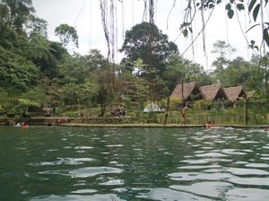 Telaga Batu Bogor, Wisata Alam Menyegarkan Dekat Kampus IPB
