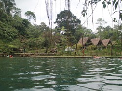 Telaga Batu Bogor, Wisata Alam Menyegarkan Dekat Kampus IPB