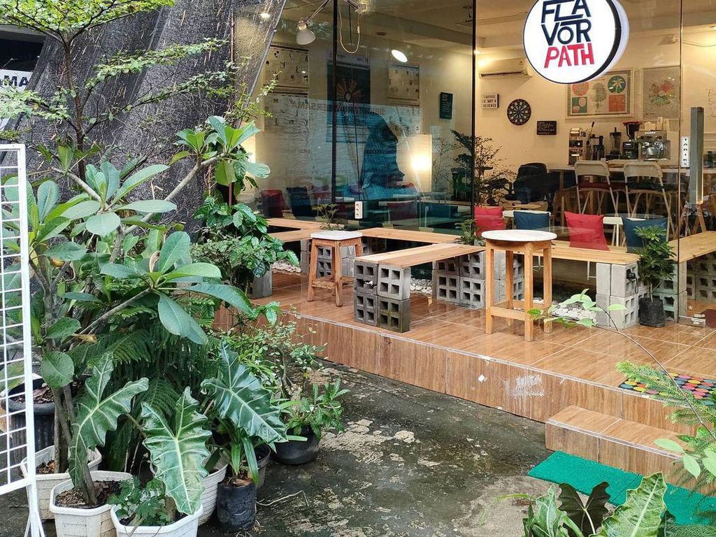 Tak Banyak yang Tahu, 5 Tempat Ngopi di Bintaro Ini Asyik Buat Nongkrong Tak Banyak yang Tahu, 5 Tempat Ngopi di Bintaro Ini Asyik Buat Nongkrong