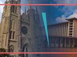 Silaturahmi Terhubung Terowongan Rp 37 M yang Baru Rampung