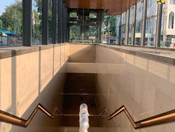 Terowongan Silaturahmi Istiqlal-Katedral Rampung, Kapan Dibuka untuk Umum?