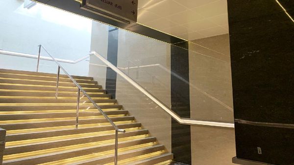 Membentang 28 Meter, Intip Yuk Penampakan Terowongan Istiqlal-Katedral!