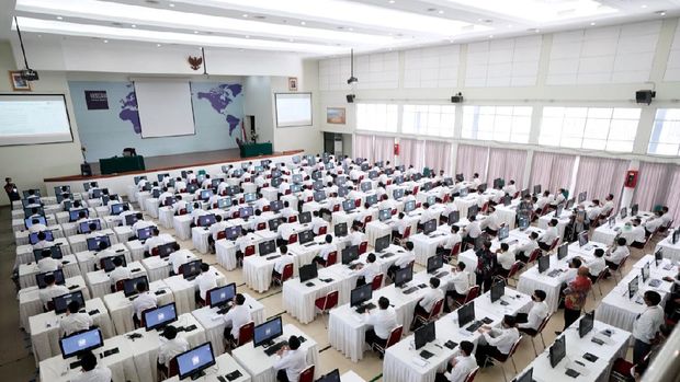 Tes SKD CPNS Kementerian Perdagangan (Kemendag)