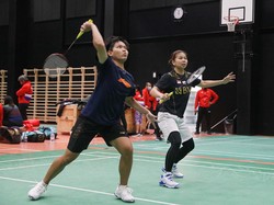 Jadwal Piala Sudirman 2021, Indonesia Hadapi Rusia