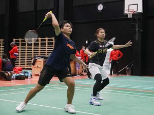 Jadwal Piala Sudirman 2021, Indonesia Hadapi Rusia Jadwal Piala Sudirman 2021, Indonesia Hadapi Rusia