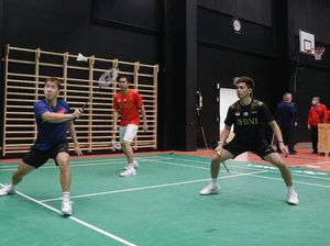 Link Live Streaming Piala Sudirman 2021, Indonesia Vs Rusia Link Live Streaming Piala Sudirman 2021, Indonesia Vs Rusia