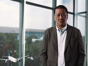 Bos Garuda Tegaskan Tak Larang Pramugari Berhijab