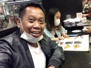 Anak Menangis Ingat Pertama Kali Tukul Pendarahan Otak Anak Menangis Ingat Pertama Kali Tukul Pendarahan Otak