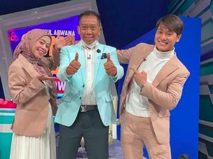 Rizky Billar dan Lesti Kejora Minta Doa untuk Kesembuhan Tukul Arwana