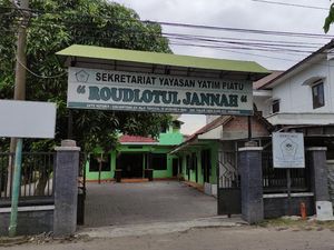 2 Panti Asuhan di Sidoarjo Sering Dapat Sedekah dari Orderan Fiktif Ojol 2 Panti Asuhan di Sidoarjo Sering Dapat Sedekah dari Orderan Fiktif Ojol