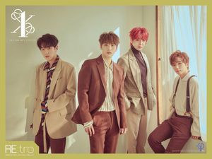 Perjalanan Karier 100% yang Bubar Setelah 9 Tahun Debut