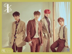 Perjalanan Karier 100% yang Bubar Setelah 9 Tahun Debut Perjalanan Karier 100% yang Bubar Setelah 9 Tahun Debut