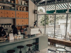 5 Coffee Shop di Bandung Ini Cocok Buat Nyantai dan Foto OOTD