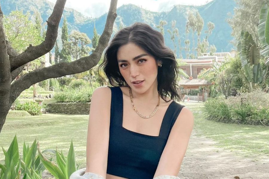 5 Gaya Fashion Jessica Iskandar yang Stylish Abis!/Foto: Instagram.com @inijedar