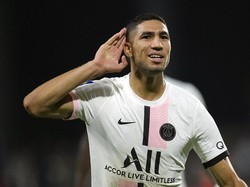 Bintang Baru PSG: Bukan Messi tapi Hakimi