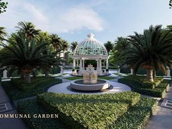 20 Menit dari Monas, Rumah Mewah Bukit Podomoro Magnet Baru Jakarta