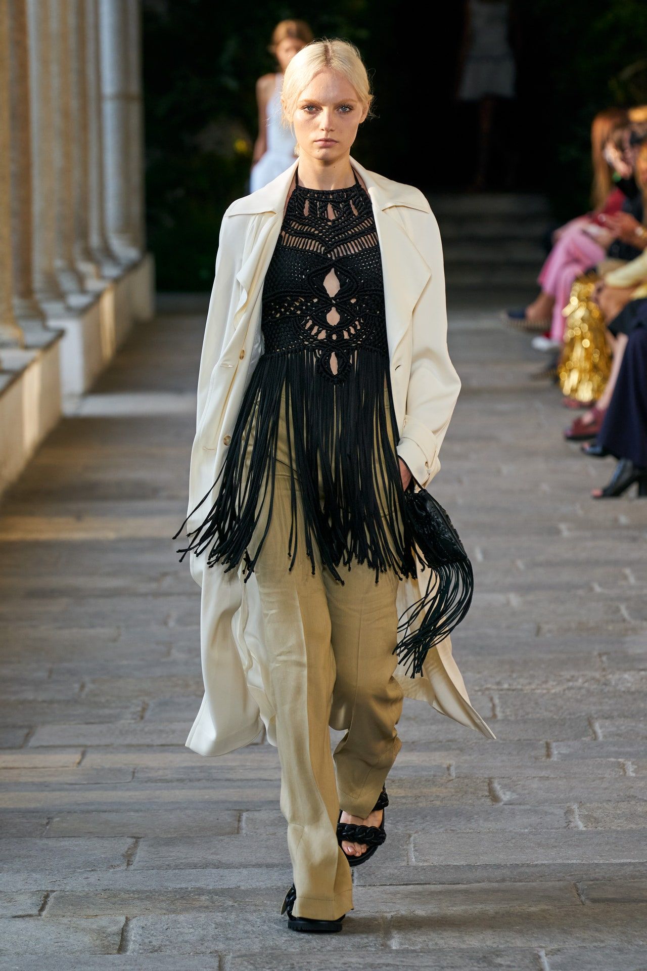 Alberta Ferretti spring/summer 2022