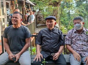 Gatot Nurmantyo Sebut Partai Ummat Evaluasi dari PAN Gatot Nurmantyo Sebut Partai Ummat Evaluasi dari PAN