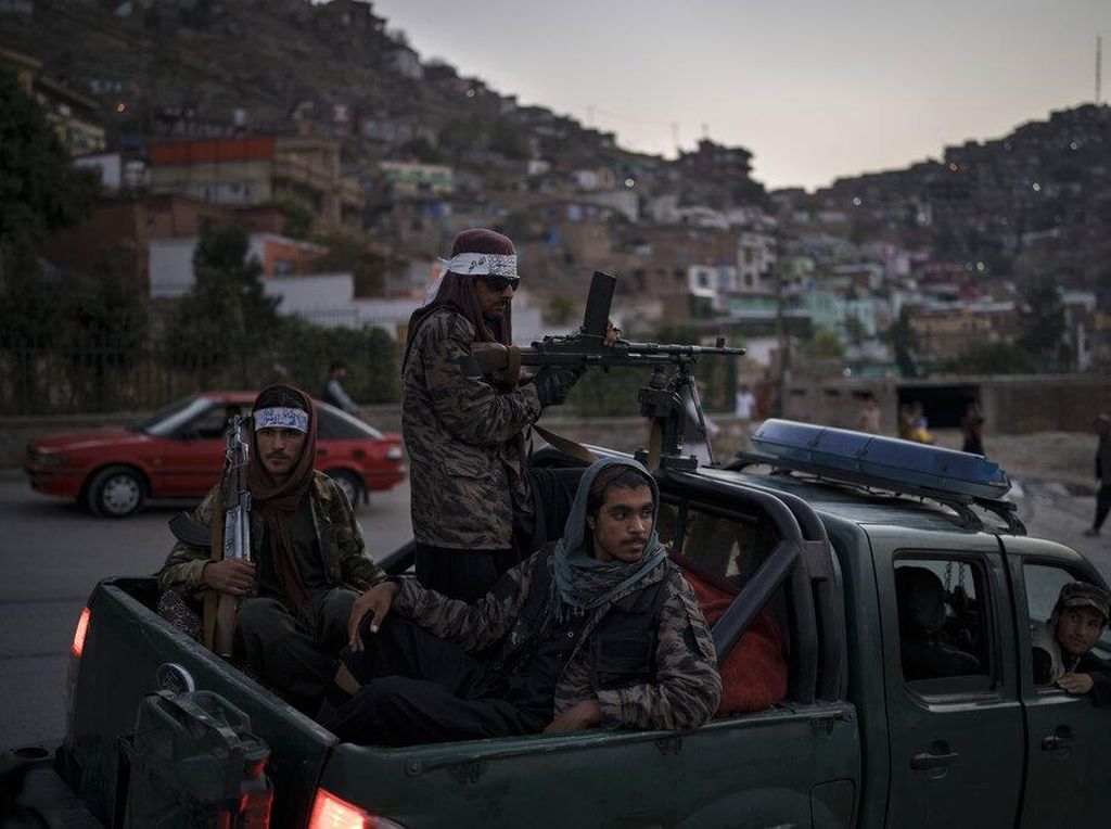 PBB Sebut Taliban Dalangi 72 Pembunuhan Sejak Berkuasa di Afghanistan