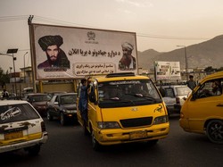 Taliban Mulai Larang Pria Afghanistan Cukur Jenggot