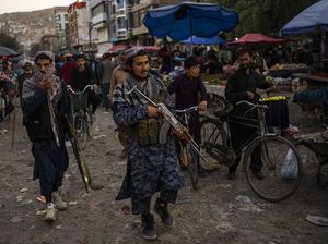 AS Kutuk Serangan Bom Masjid Afghanistan, Kirim Pesan Ini ke Taliban AS Kutuk Serangan Bom Masjid Afghanistan, Kirim Pesan Ini ke Taliban