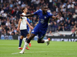 Antonio Rudiger Jimatnya Chelsea