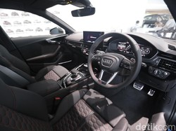 Yuk Lihat RS4 Avant yang Katanya Sangar