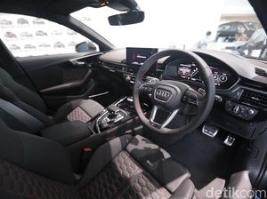 Yuk Lihat RS4 Avant yang Katanya Sangar Yuk Lihat RS4 Avant yang Katanya Sangar