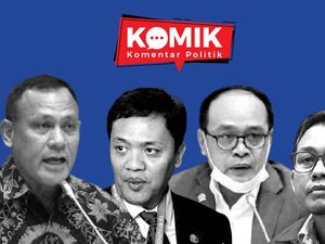 Azis Syamsuddin dalam Bayang-bayang Jumat Keramat KPK