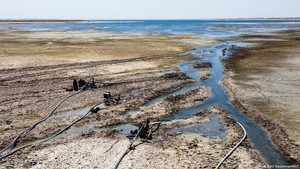 Sungai Eufrat yang Mengering, Jadi Pertanda Kiamat?