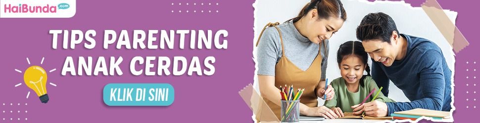 Banner Tips Parenting Anak Cerdas
