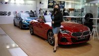 BMW Studio AML Hadir di Sentul dengan Konsep Ciamik