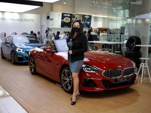BMW Studio AML Hadir di Sentul dengan Konsep Ciamik