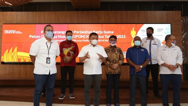 BNR Ke 17 Dari 20 Artikel - 24 Sep 2021. Arsip foto Telkom Indonesia