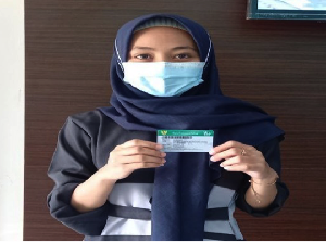 Cerita Putri Buruh Serabutan Terbantu JKN-KIS:  Semua Biaya Gratis