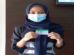 Cerita Putri Buruh Serabutan Terbantu JKN-KIS:  Semua Biaya Gratis