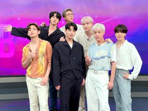 BTS Bersanding dengan The Beatles, Cetak Rekor Baru di Chart Billboard BTS Bersanding dengan The Beatles, Cetak Rekor Baru di Chart Billboard