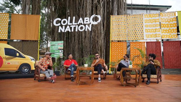 Collabonation