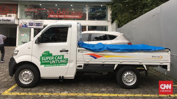 DFSK Super Cab