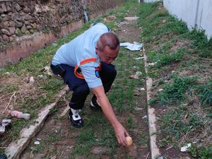 Ditemukan Bungkusan Sabu-Pil Koplo di Lapas Kedungpane Semarang