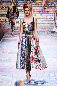 dolce gabbana summer