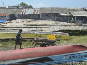 Menyapa Kampung Nelayan Cilacap yang Ditinjau Jokowi