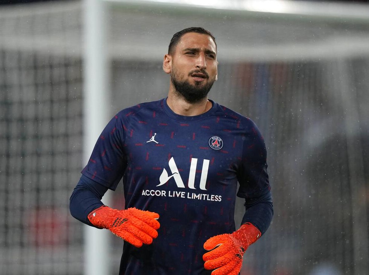 Gianluigi Donnarumma kiper terbaik dunia, tak akan lama-lama di bangku cadangan Paris Saint-Germain. (Foto: AP/Francois Mori)