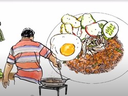 Google Gandeng Ilustrator Lokal Garap Kisah Digital Kuliner Indonesia
