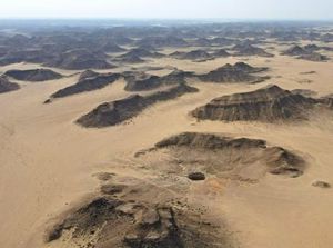 Ilmuwan Ungkap Misteri Gua Penjara Jin dan Sumur Neraka di Yaman Ilmuwan Ungkap Misteri Gua Penjara Jin dan Sumur Neraka di Yaman
